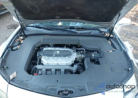 2012 Acura Tl 3.5 z USA, uszkodzony, nr VIN 19UUA8F56CA012377